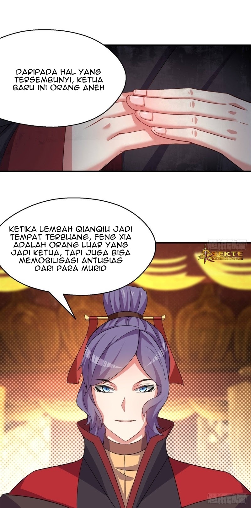 I Picked Up An Attributes Chapter 49 Gambar 56